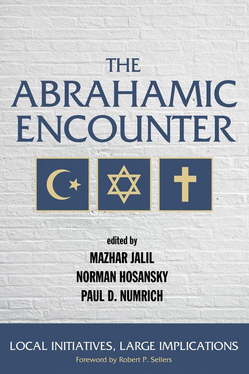 Produktbild: The Abrahamic Encounter