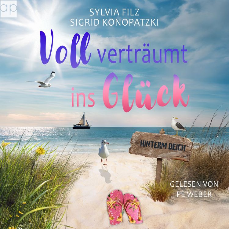 Produktbild: Voll vertr&auml;umt ins Gl&uuml;ck