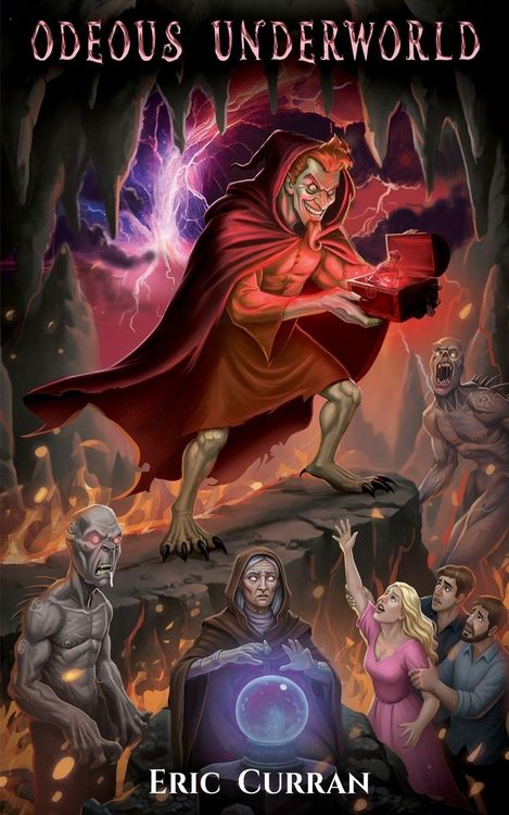 Produktbild: Odeous Underworld
