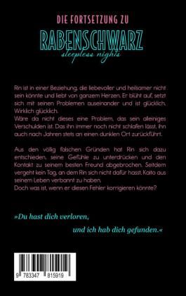 Produktbild: Rabenschwarz