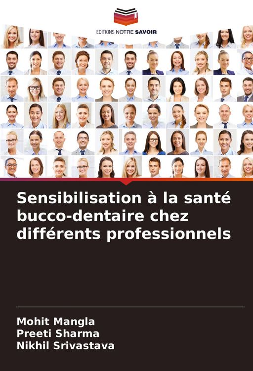 Produktbild: Sensibilisation &agrave; la sant&eacute; bucco-dentaire chez diff&eacute;rents professionnels