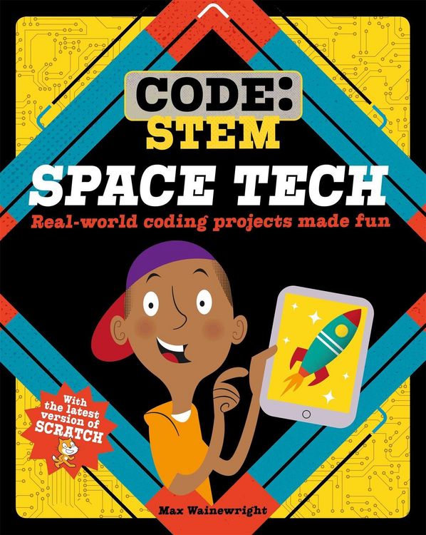 Produktbild: Code: STEM: Space Tech