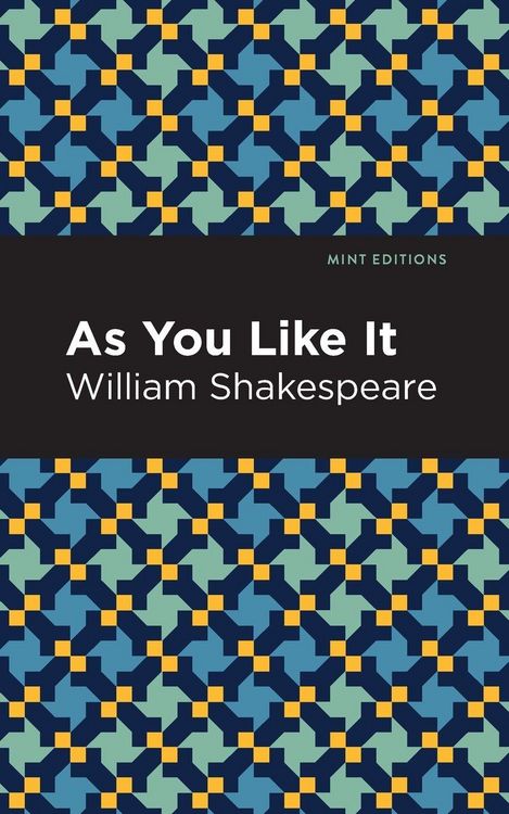 Produktbild: As You Like It