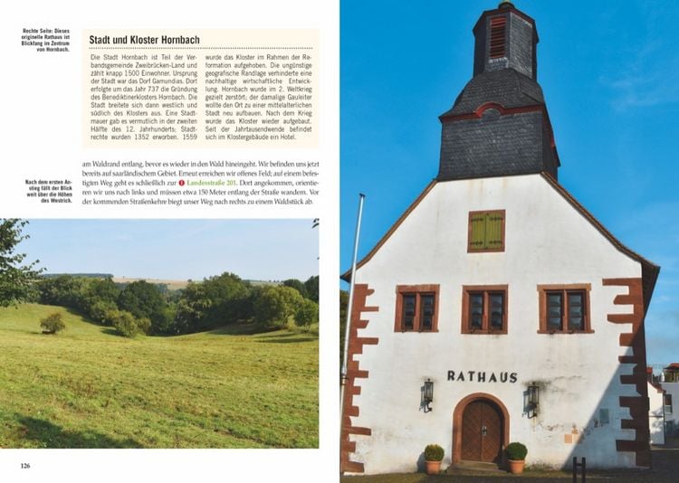 Produktbild: Vergessene Pfade Pfalz