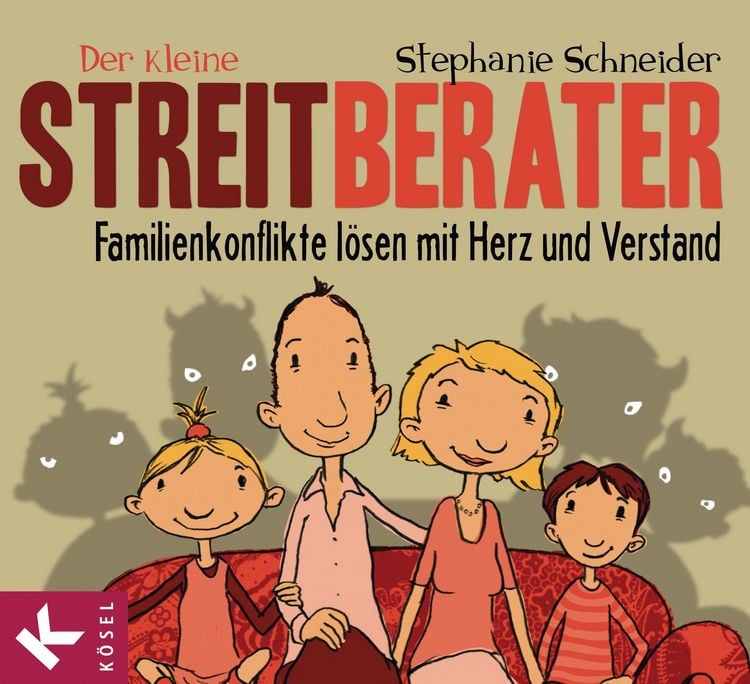 Produktbild: Der kleine Streitberater