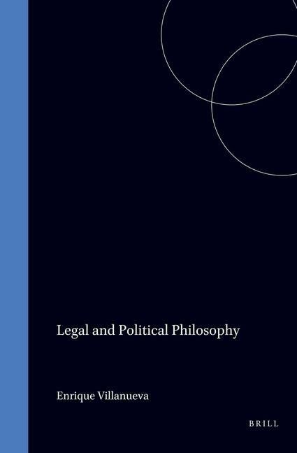 Produktbild: Legal and Political Philosophy