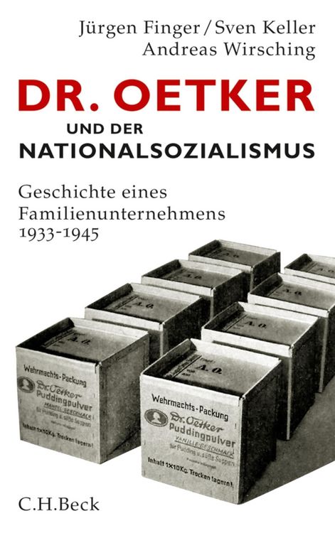 Produktbild: Dr. Oetker und der Nationalsozialismus
