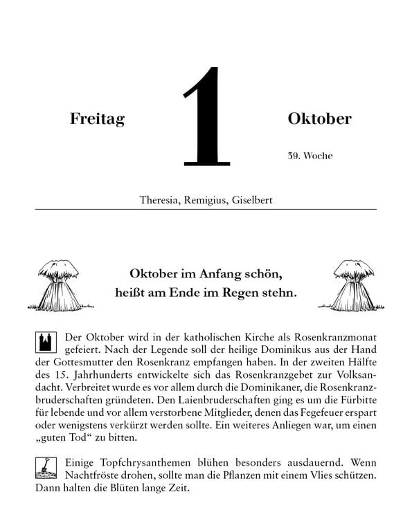 Produktbild: Bauern Abrei&szlig;kalender 2027