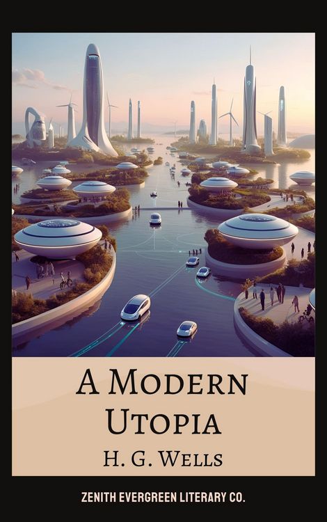 Produktbild: A Modern Utopia