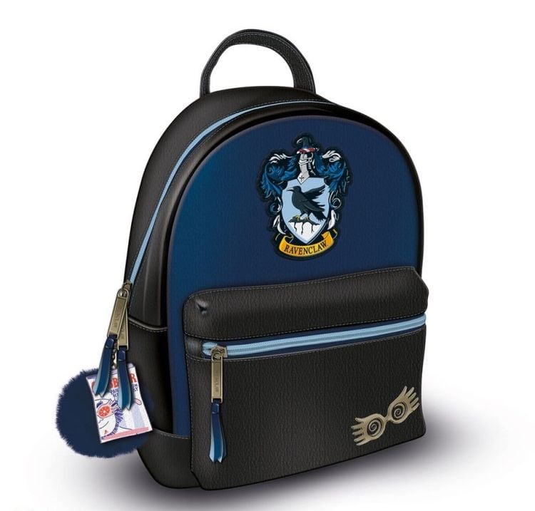 Harry Potter ravenclaw Fashion Backpack kaufen Spielwaren Thalia