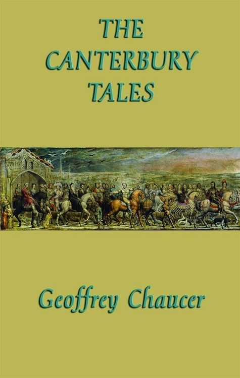 Produktbild: The Canterbury Tales
