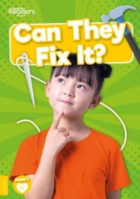 Produktbild: Can They Fix It?