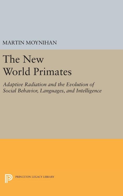 Produktbild: The New World Primates
