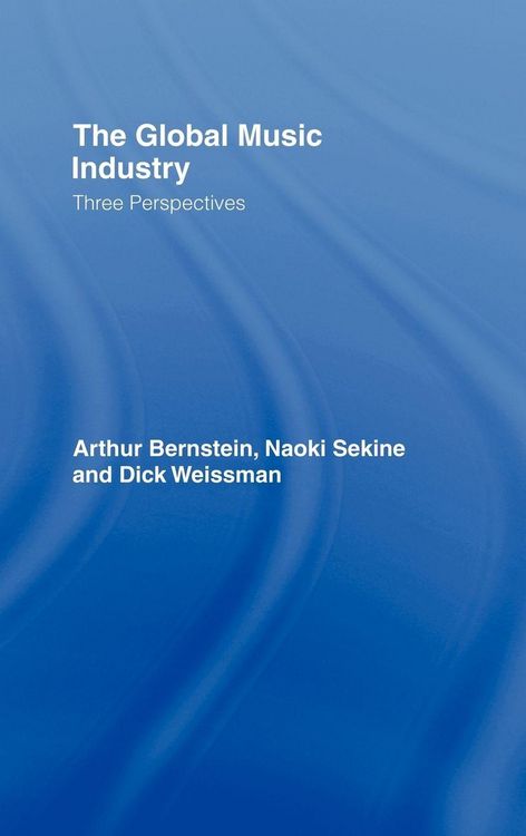 Produktbild: The Global Music Industry