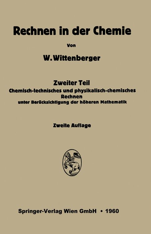 Produktbild: Rechnen in der Chemie