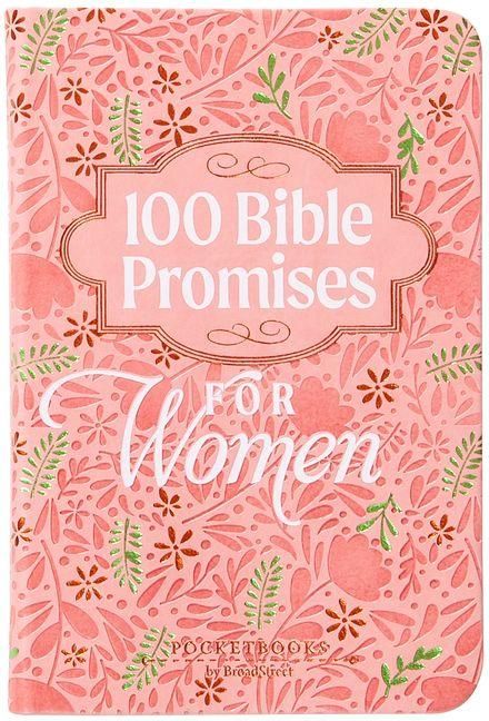 Produktbild: 100 Bible Promises for Women