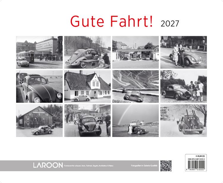 Produktbild: Gute Fahrt! 2027