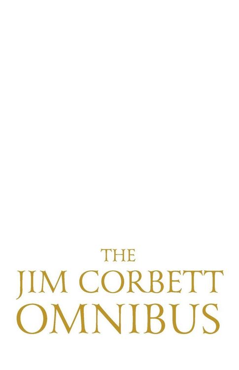 Produktbild: The Jim Corbett Omnibus - Vol. 1