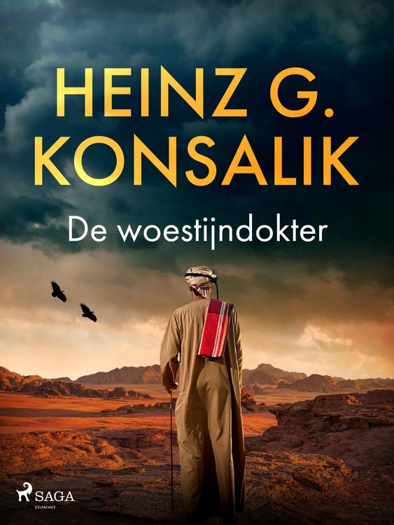 Produktbild: De woestijndokter