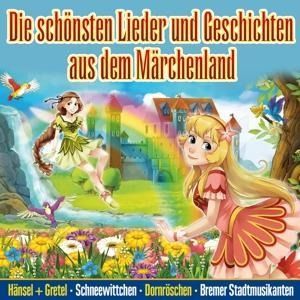 Produktbild: Lieder & Geschichten aus dem M&auml;rchenland