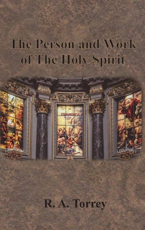 Produktbild: The Person and Work of The Holy Spirit