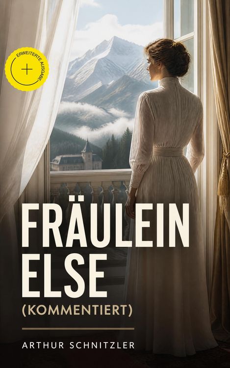 Produktbild: Fr&auml;ulein Else