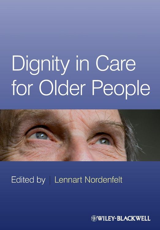 Produktbild: Dignity in Care for Older People