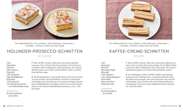 Produktbild: 1 Teig &ndash; 50 Kuchen