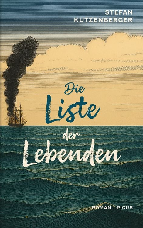 Produktbild: Die Liste der Lebenden