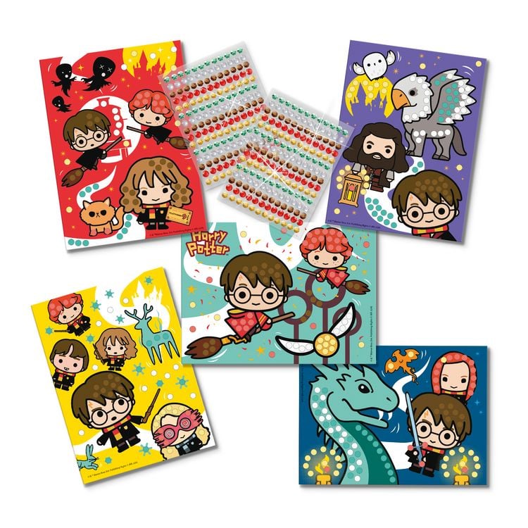 Produktbild: SES CREATIVE Diamond Painting Harry Potter