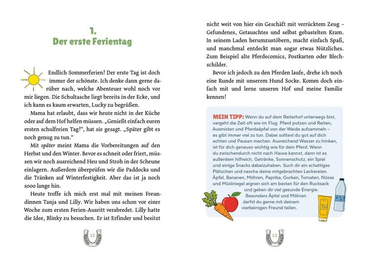 Produktbild: Sommerfest auf Hof Weidegl&uuml;ck