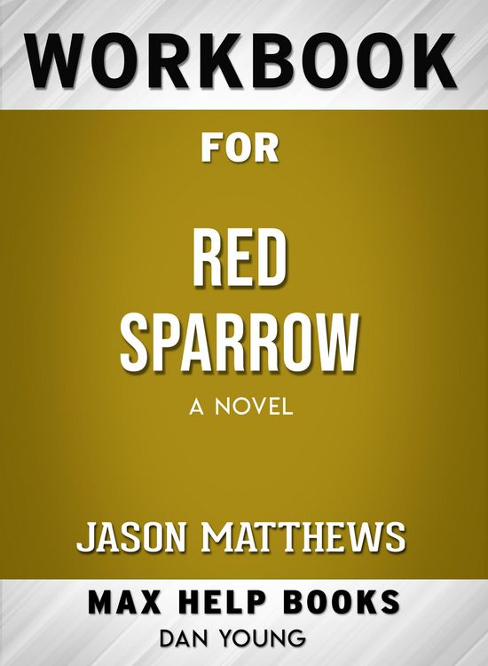 Produktbild: Workbook for Red Sparrow: A Novel (Max-Help Books)