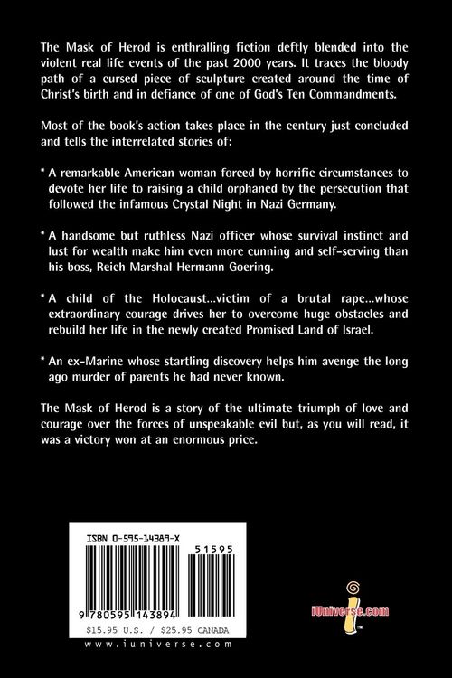 Produktbild: The Mask of Herod