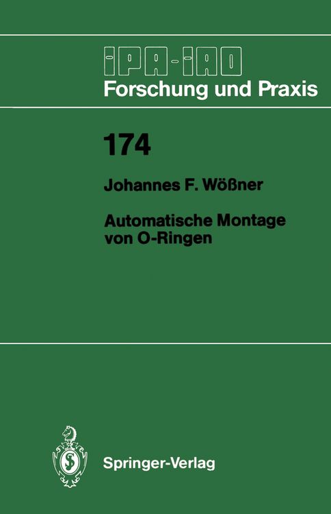 Produktbild: Automatische Montage von O-Ringen