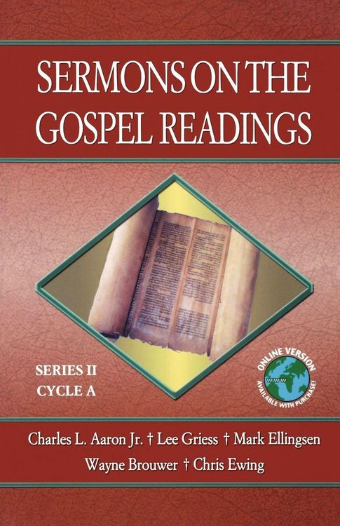 Produktbild: Sermons on the Gospel Readings