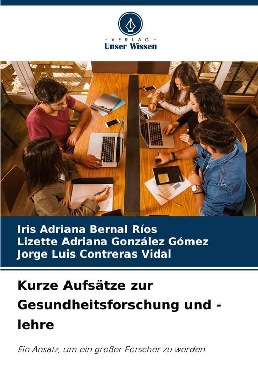 Produktbild: Kurze Aufs&auml;tze zur Gesundheitsforschung und -lehre