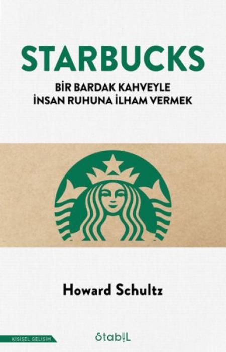 Produktbild: Starbucks - Bir Bardak Kahveyle Insan Ruhuna Ilham Vermek