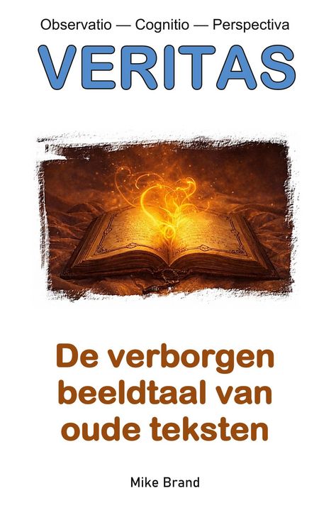 Produktbild: De verborgen beeldtaal van oude teksten