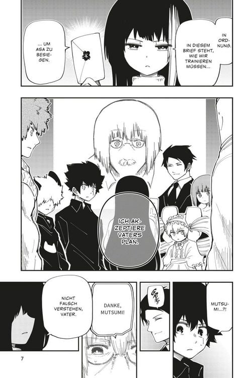 Produktbild: Mission Yozakura Family 20