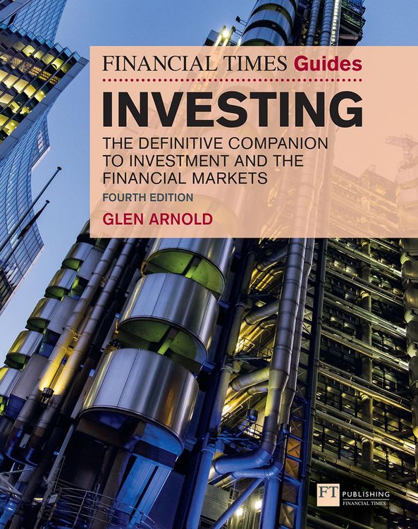Produktbild: Financial Times Guide to Investing, The