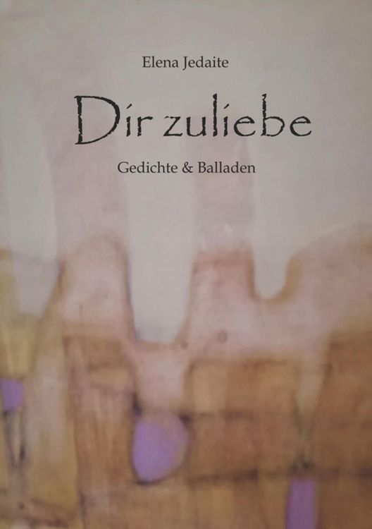 Produktbild: Dir zuliebe