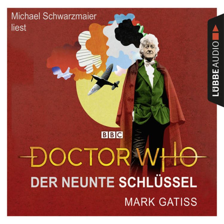 Bild vom Artikel Doctor Who: Der neunte Schlüssel vom Autor Mark Gatiss