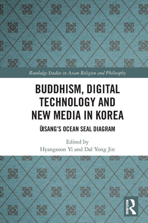Produktbild: Buddhism, Digital Technology and New Media in Korea