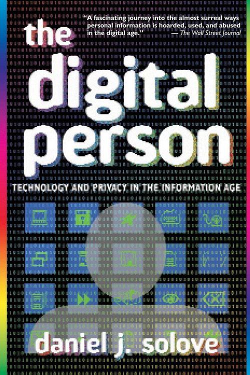 Produktbild: The Digital Person