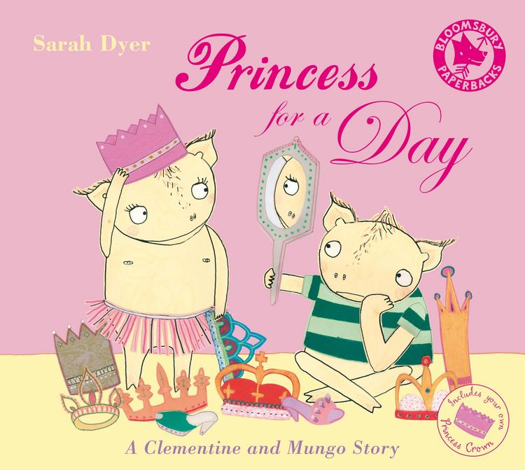Produktbild: Princess For A Day