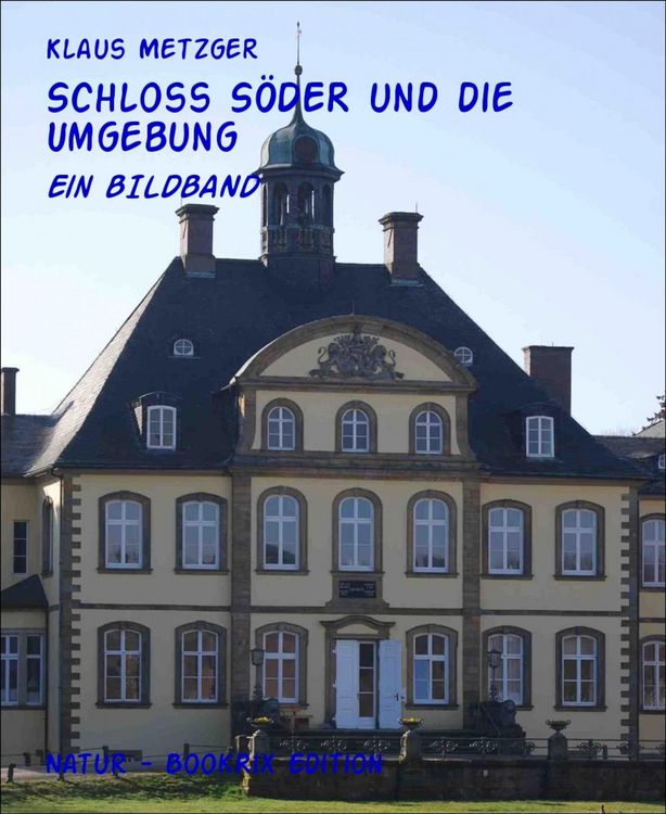 Produktbild: Schloss S&Ouml;DER und die Umgebung