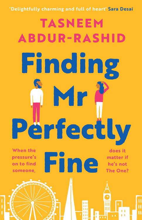 Produktbild: Finding Mr Perfectly Fine