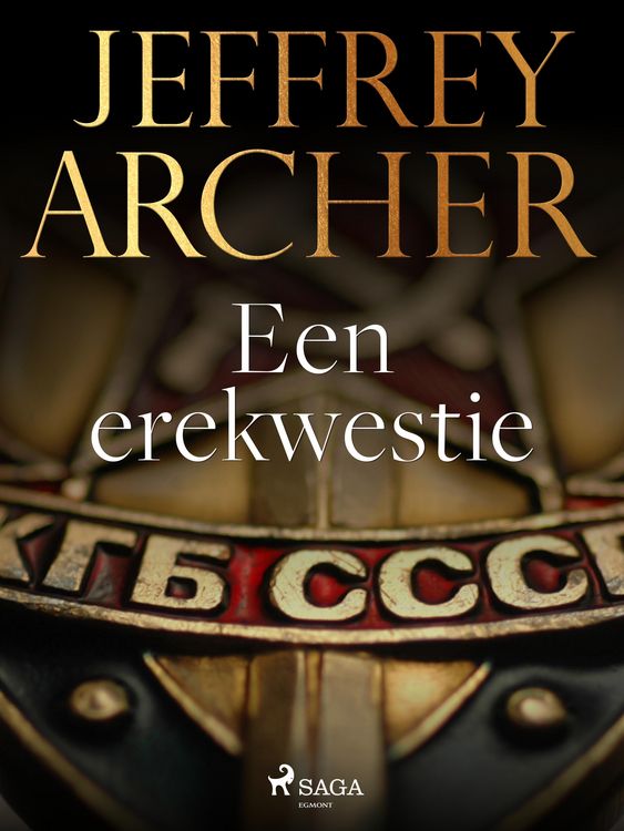 Produktbild: Een erekwestie