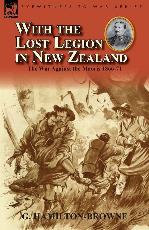 Produktbild: With the Lost Legion in New Zealand