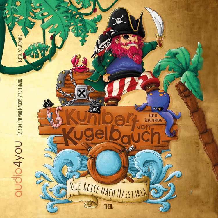 Produktbild: Kunibert von Kugelbauch